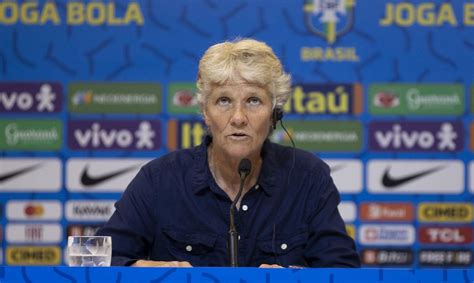 Pia Sundhage convoca seleção feminina para enfrentar Espanha e Hungria