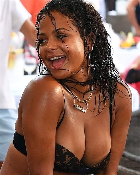 Christina Milian Nude Leaked Pics And Hot Videos Scandal Planet