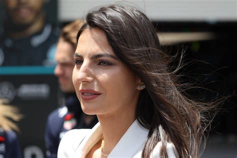 F1 Wag Kelly Piquet Makes Strong Statement After Diddy Controversy