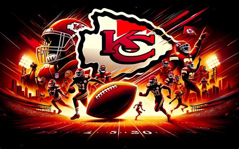 Kansas City Chiefs Wallpaper 4k Nfl Team Super Bowl Soccer