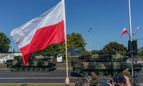 Niemieckie Media Polska Zbroi Si Tak Jakby Nie Liczy A Na Nato W