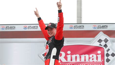 Christopher Bell Dominates Xfinity Race at Atlanta | MRN