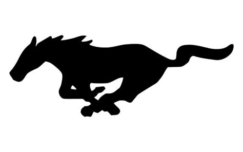 Ford Mustang Logo Free Download