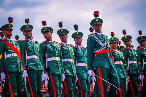 Apply Nigerian Army Begins Recruitment Of Tradesmen Non Tradesmen