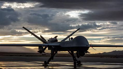 India To Buy Drones During Modi S Us Visit Points About Deadly Mq B