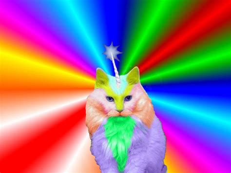 Rainbow Cats Wallpapers - Wallpaper Cave