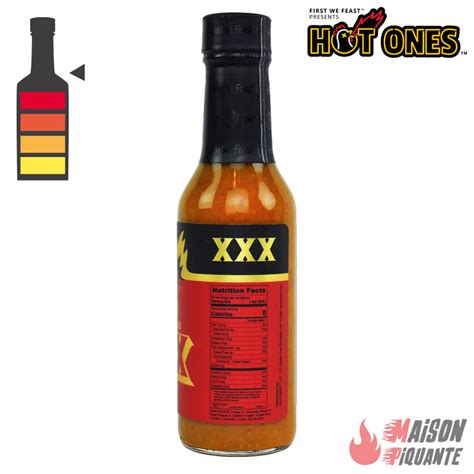 The Last Dab XXX Sauce By Hot Ones USA Et Heatonist