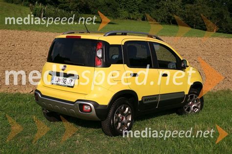 Fiat Panda 4x4 13 Multijet Cross Fiat Panda 4x4 13 Multijet Cross