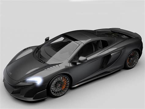 Mclaren Special Operations Reveals Limited Edition Mso Carbon Series Lt