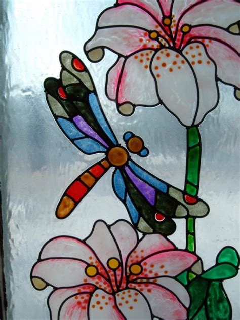 60 Window Glass Painting Designs For Beginners