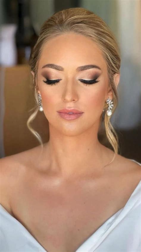 Bridal Makeup Natural Bridal Makeup Looks Wedding Hair And Makeup Simple Bridal Makeup