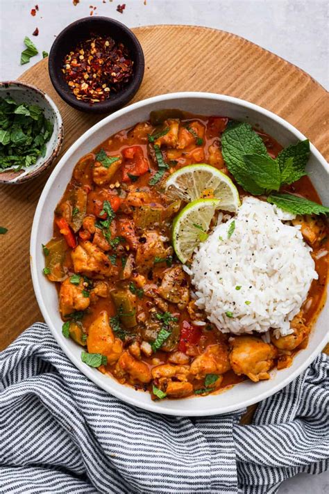 Thai Panang Curry Recipe The Recipe Critic