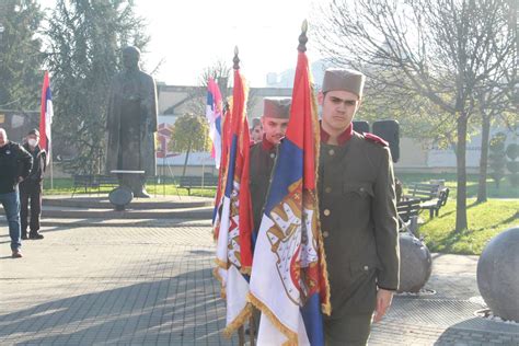 Sve Ani Mar U Banjaluci Obilje Avanje Godine Od Ulaska Srpske