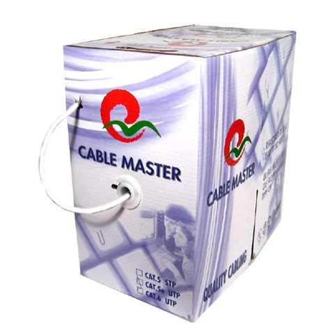 Ft Solid Shielded F Utp Cat Mhz Network Cable Ft Cmg