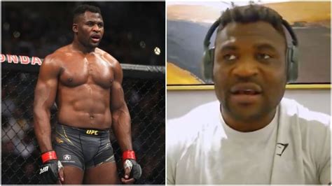 Francis Ngannou Reveals How Much Money He Made From His Last Ufc Fight