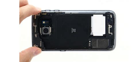 Как заменить батарею Samsung Galaxy S7