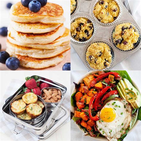 Epic Low Carb Breakfast Recipes | Laura Fuentes