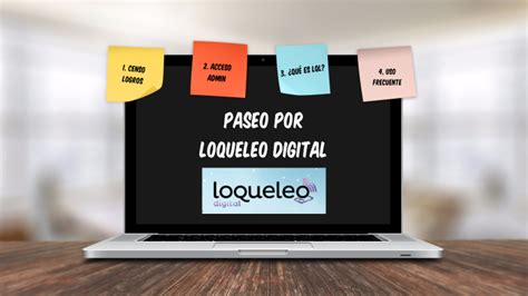 Loqueleo Digital By Ricardo Baltazar Cobon On Prezi