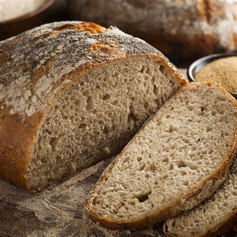 Pain Au Quinoa