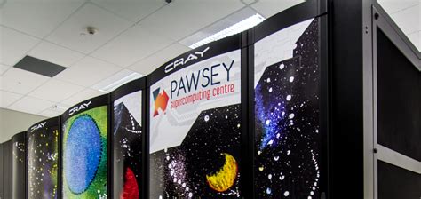 Pawsey To Get New Super Supercomputing Cluster Pawsey Supercomputing Research Centre