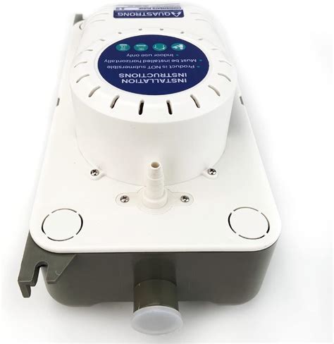 Amazon Aquastrong Condensate Tank Pump V V Gph Havc