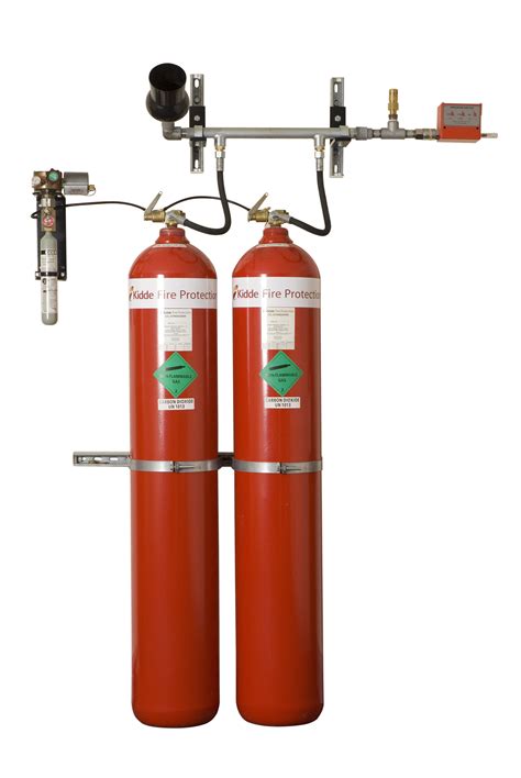 Kidde Co Carbon Dioxide Fire Suppression Systems