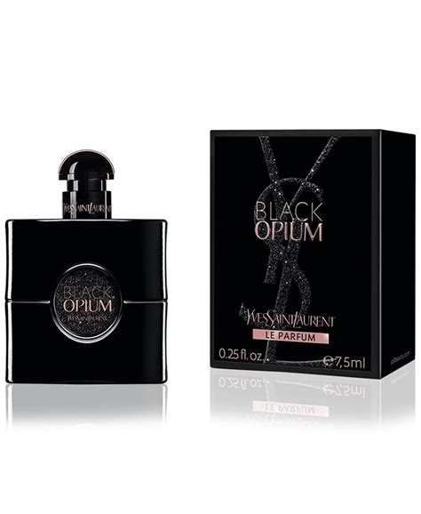 Yves Saint Laurent Free Black Opium Deluxe Mini With 140 Purchase From