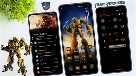 Miui Transformer Theme For Any Xiaomi Devices New System Ui Theme