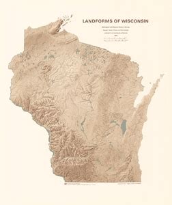 TheMapStore | Wisconsin Geological Survey