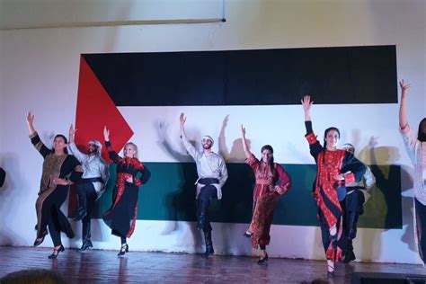 The Role Of Dabke In Preserving Palestinian Culture In Argentina