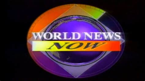 Whas World News Now Intro Slide Youtube