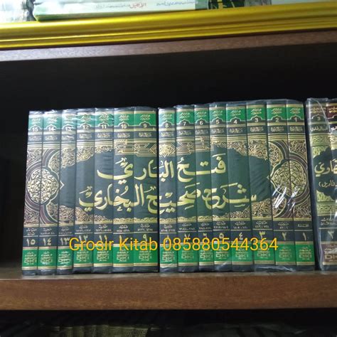 Jual Kitab DKI Fathul Bari Syarah Shohih Bukhori Karangan Ibnu Hajar Al