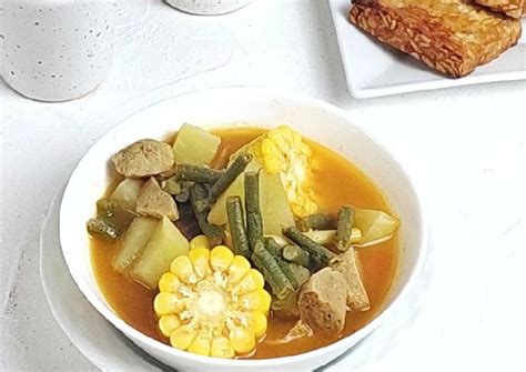 Resep Sayur Asem Oleh Elvira Agustina Cookpad