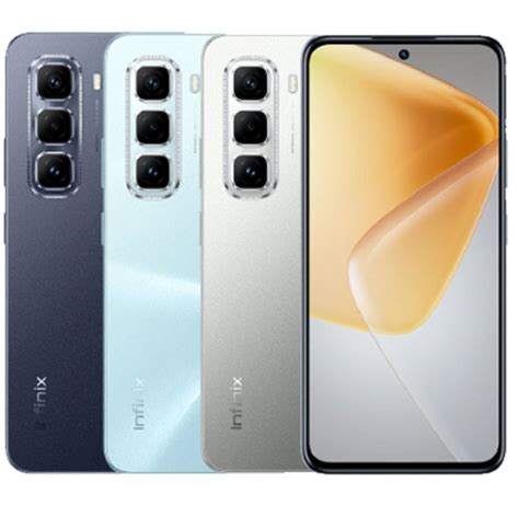 Infinix Hot 50 Pro 6 78 HD AMOLED Display 8GB RAM 128GB ROM 5000mAh Battery 33W Fast Charging