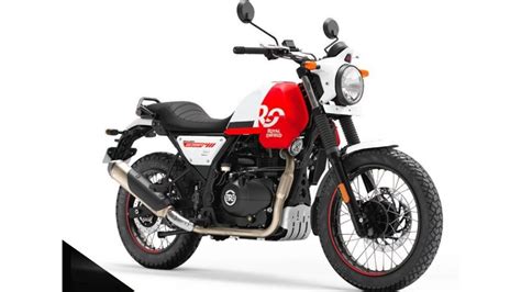 Royal Enfield Scram Launched Check Price In India Photos Design