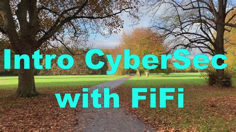 Introduction And Context Of This Channel Cybersecurity With Fifi