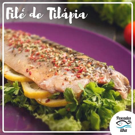 Curtidas Coment Rios Pescados E Frutos Do Mar Pescadosdailha