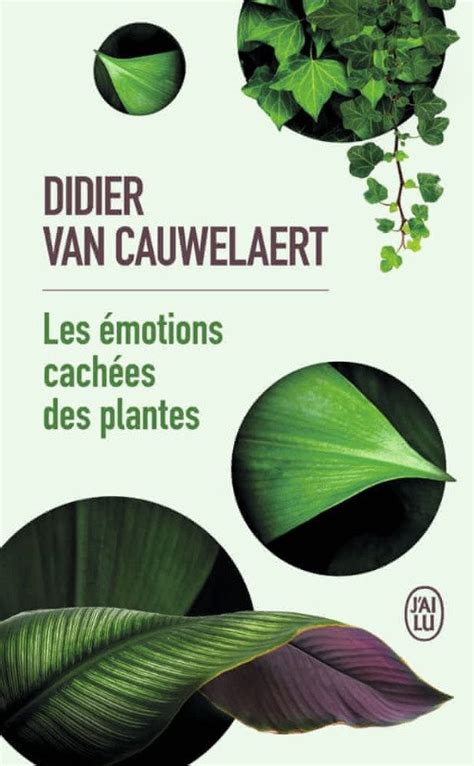 Pour découvrir les émotions cachées des plantes