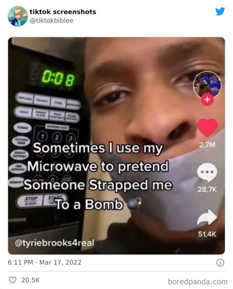 Twitter Account Shares Screenshots That Prove Just How Weird Tiktok