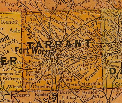 Tarrant County Texas