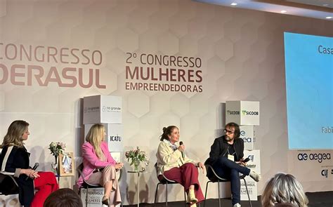 Congresso Da Federasul Re Ne L Deres Empresariais E Pol Ticos Np Expresso