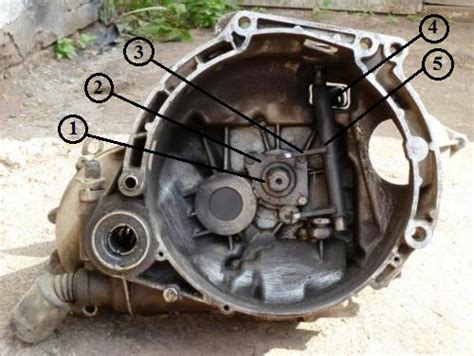 Сцепление. Описание конструкции Lada Granta