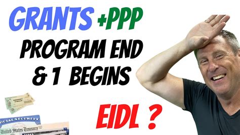 PPP RUN DRY NEW EIDL PPP LOAN EIDL GRANT UPDATE Self Employed Small