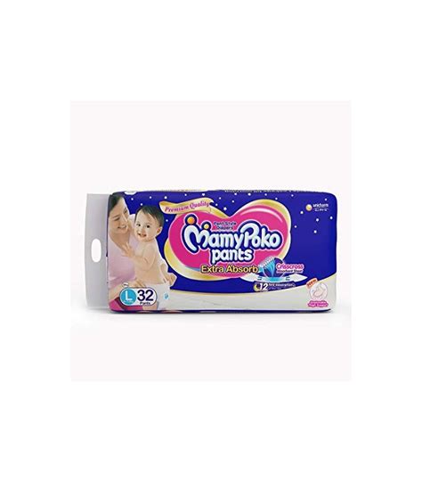 MAMY POKO PANTS L-32 PCS