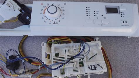 Modu Programator Pralki Electrolux Ewp W