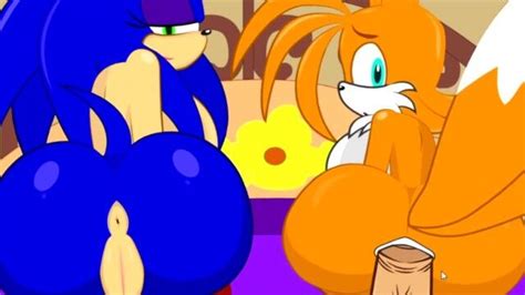 Sonic Transformed 2 Hentai Animation Watch Online