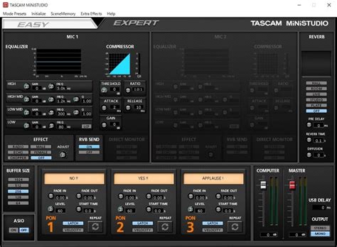 TASCAM MiNiSTUDIO PERSONAL US-32Wをレビュー。配信特化の1万円未満で買えるオーディオインターフェイス ...