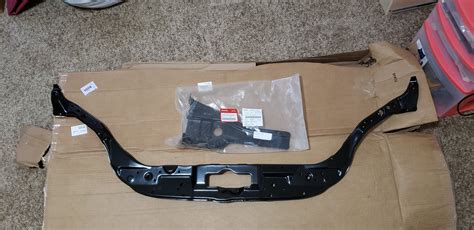 Replacing only upper part of radiator support? 98 Civic EX - Honda-Tech - Honda Forum Discussion