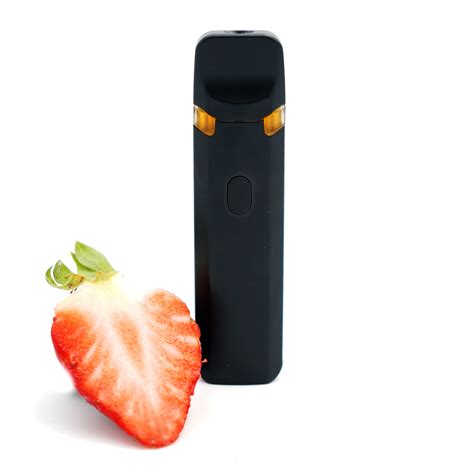 Vape Pen Cbd Strawberry