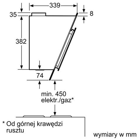 Dwk G Okap Kominowy Bosch Pl